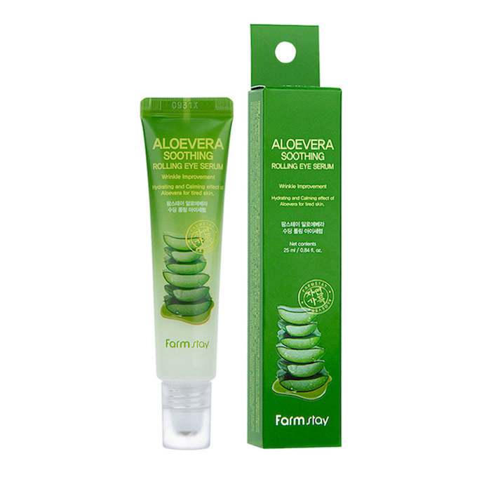 Farm Stay AloeVera Soothing Rolling Eye Serum 25mlProduct Thumbnail