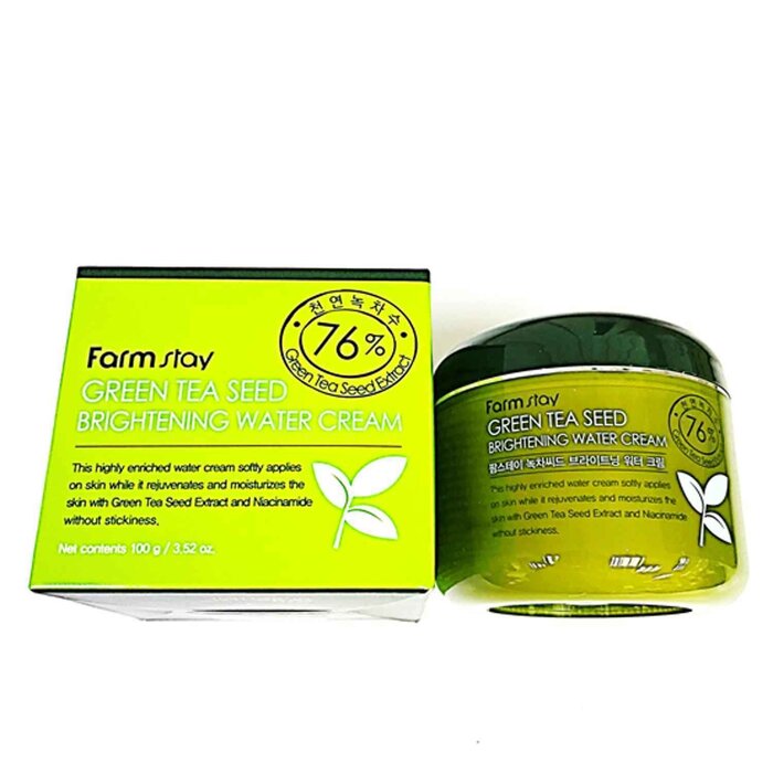 Farm Stay Green Tea Seed Brightening Water Cream 100gProduct Thumbnail