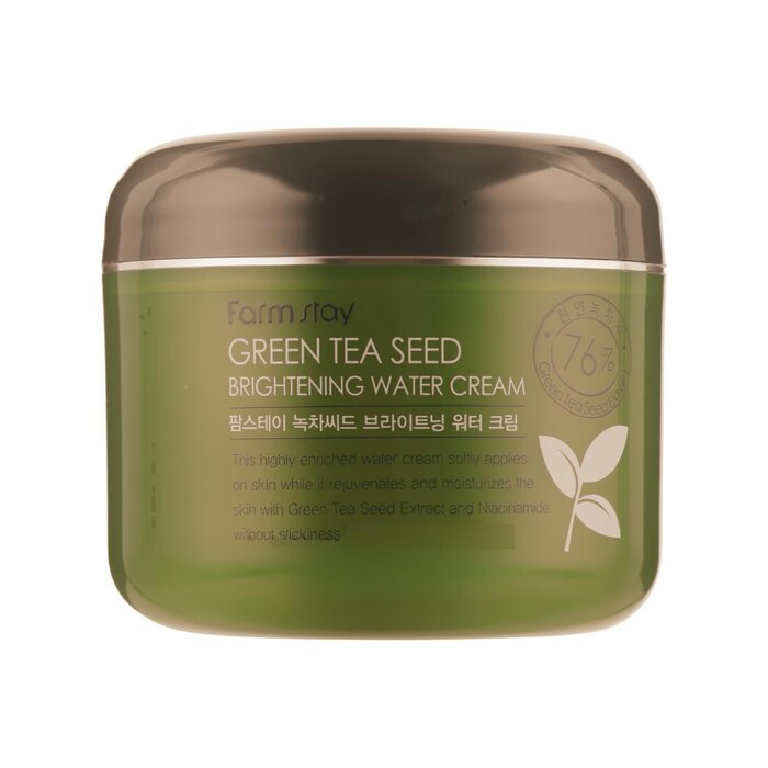 Farm Stay Green Tea Seed Brightening Water Cream 100gProduct Thumbnail