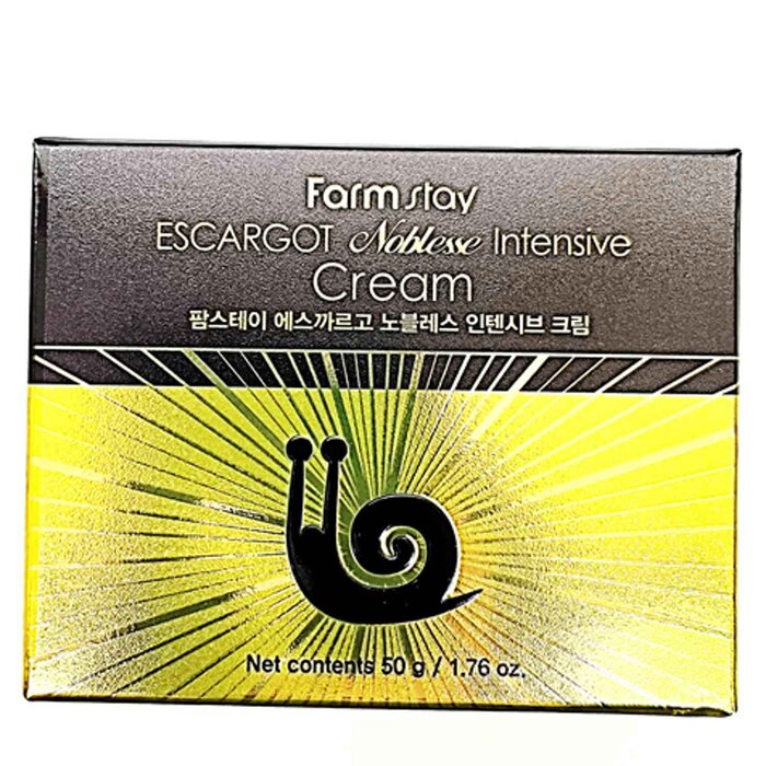 Farm Stay ESCARGOT Noblesse Intensive Cream 50gProduct Thumbnail