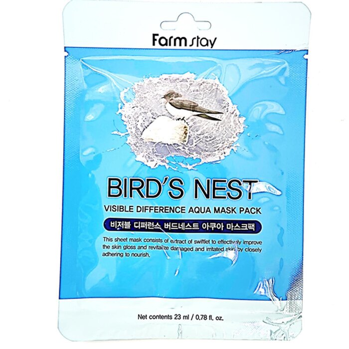 Farm Stay Visible Difference Mask Sheet 23mlX10pcsProduct Thumbnail