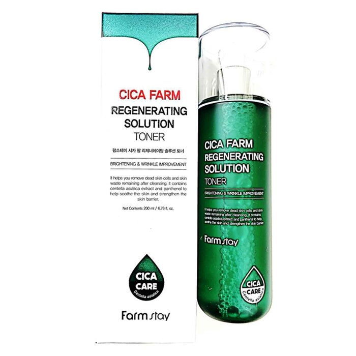 Farm Stay 農舍  積雪草新生爽膚水 200mlProduct Thumbnail