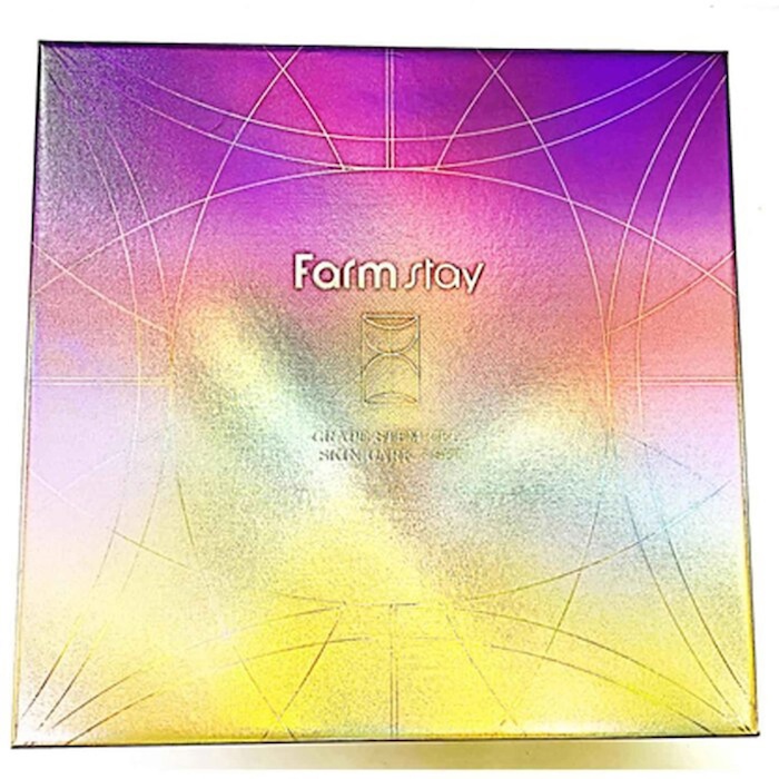 Farm Stay Grape Stem Cell Skin Care Set 5pcsProduct Thumbnail