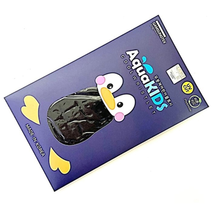 Gamsungtex AquaKids UV Cut Cool Wristlet 1 pairProduct Thumbnail