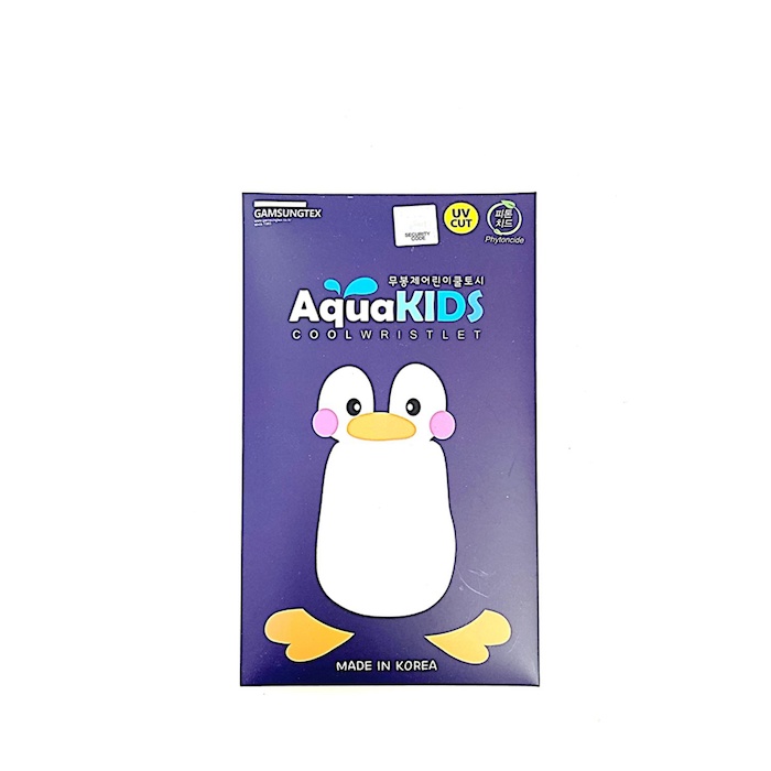 Gamsungtex AquaKids UV Cut Cool Wristlet 1 pairProduct Thumbnail