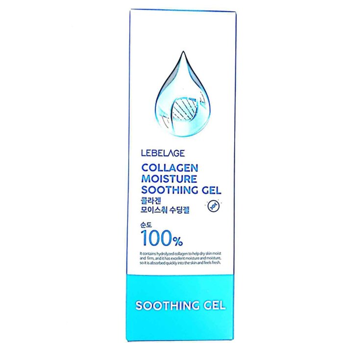 Lebelage Collagen Moisture Soothing Gel 100mlProduct Thumbnail
