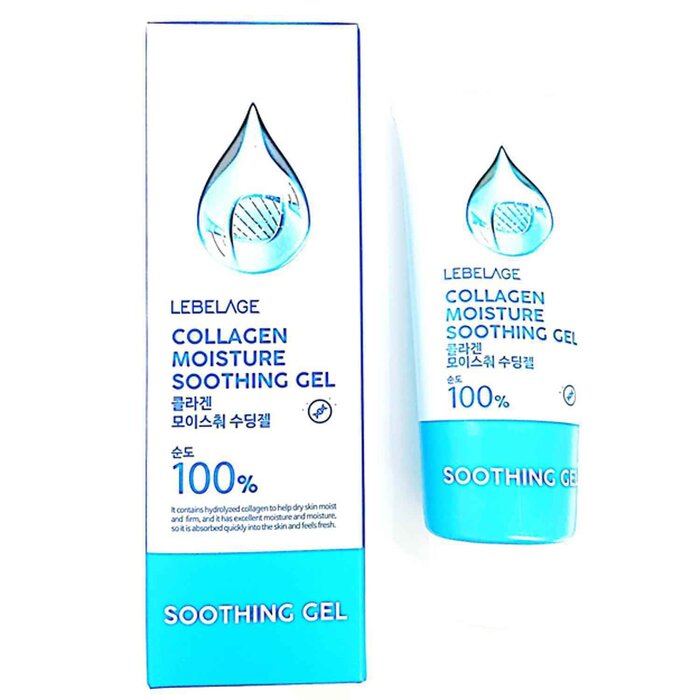 Lebelage Collagen Moisture Soothing Gel 100mlProduct Thumbnail