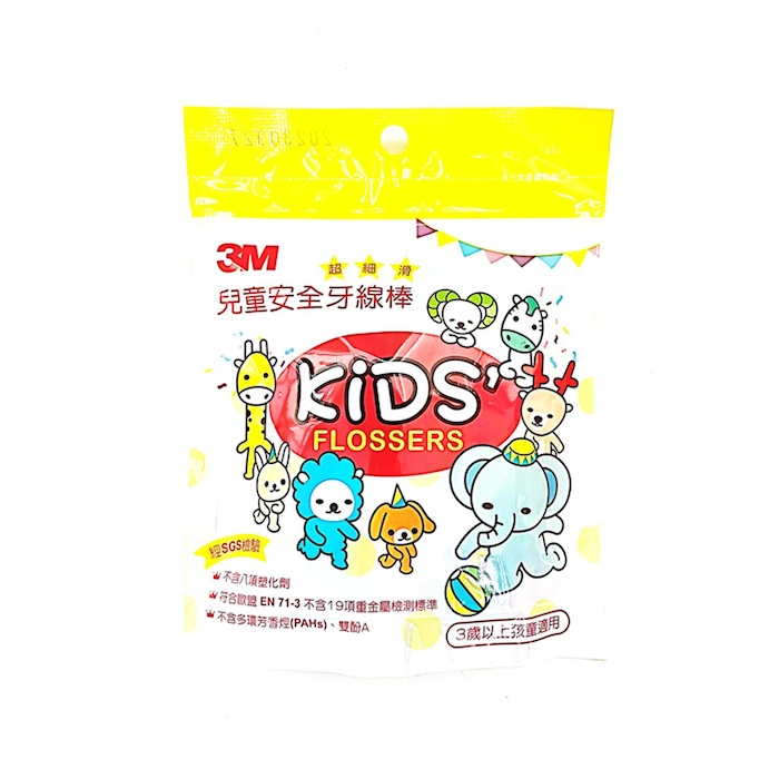 3M Nexcare Hilo dental para niños 38pcsProduct Thumbnail