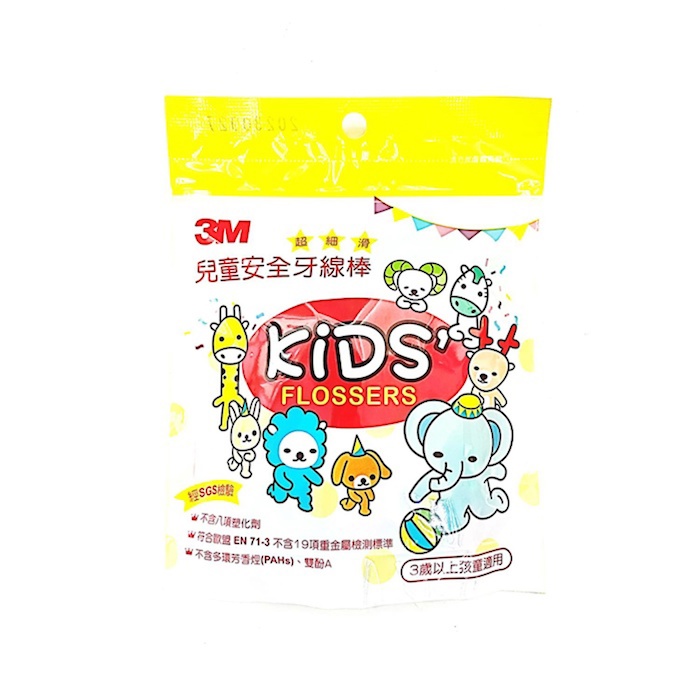 3M Nexcare Hilo dental para niños 38pcsProduct Thumbnail