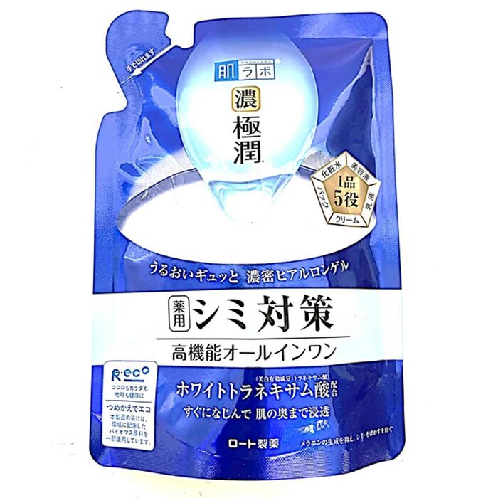 肌ラボ Hada Labo Gokujun Whitening Gel Refill 80gProduct Thumbnail