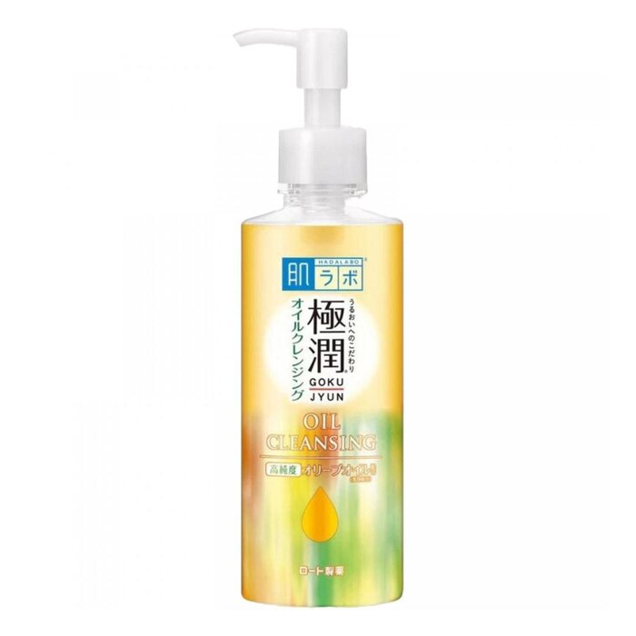 Hada Labo 肌研 極潤高保濕卸妝油 200mlProduct Thumbnail