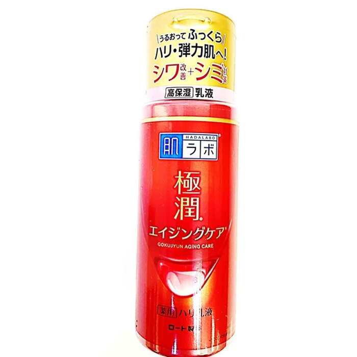 Hada Labo 肌研 極潤緊緻彈力玻尿酸保濕乳液 140mlProduct Thumbnail