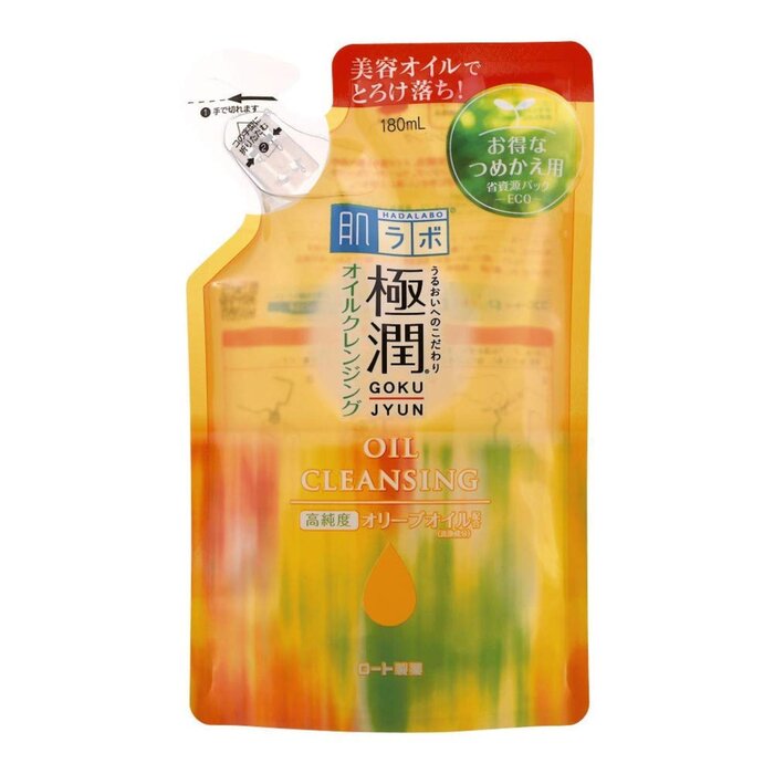 Hada Labo 肌研 極潤高保濕卸妝油 (補充裝) 180mlProduct Thumbnail