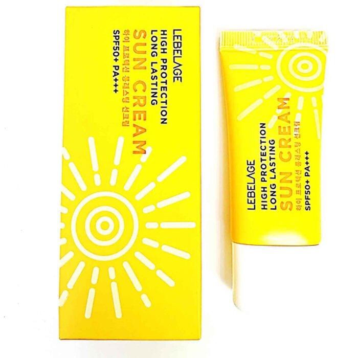 Lebelage High Protection Long Lasting Sun Cream 30gProduct Thumbnail