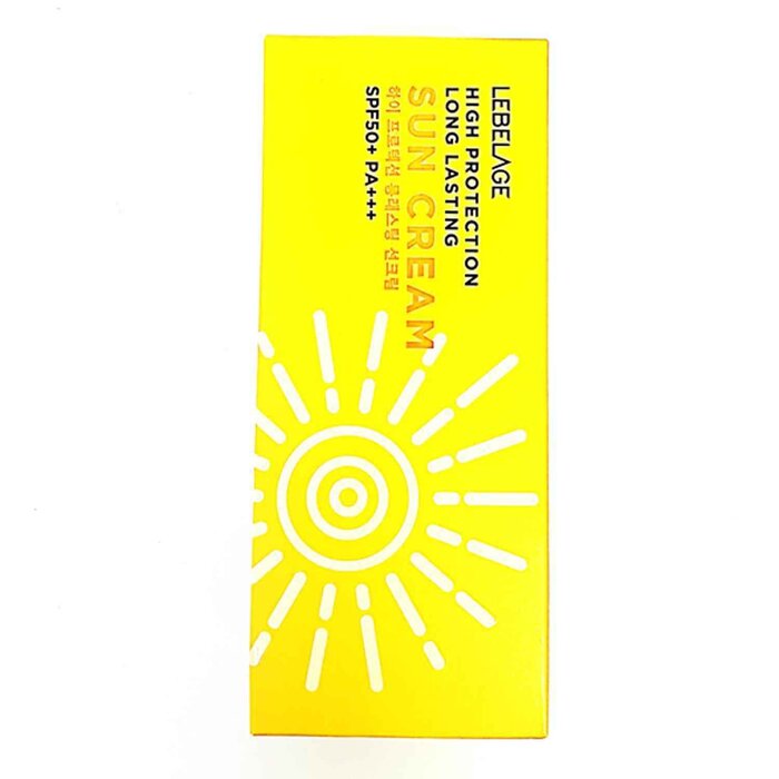 Lebelage High Protection Long Lasting Sun Cream 30gProduct Thumbnail