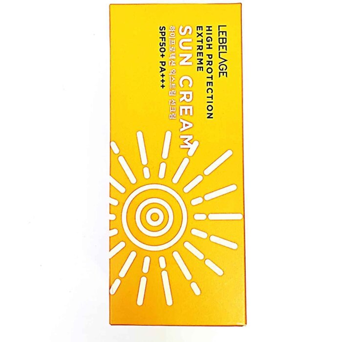 Lebelage High Protection Extreme Sun Cream 30gProduct Thumbnail