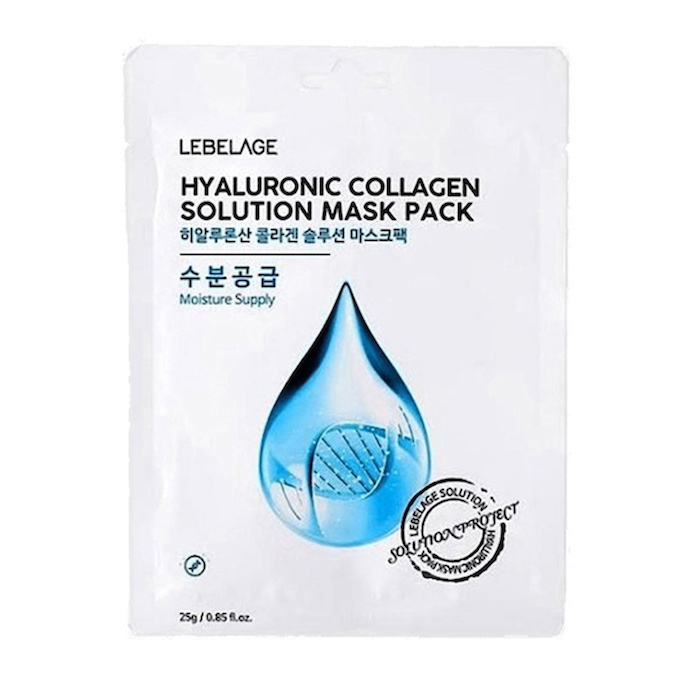 Lebelage Solution Mascarilla Pack 25g x 10pcsProduct Thumbnail