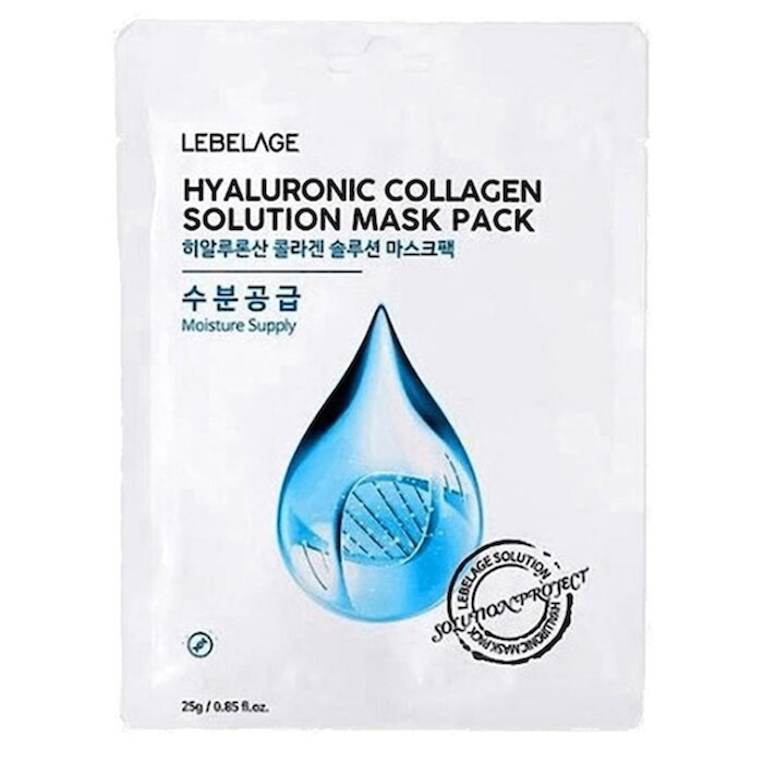 Lebelage Solution Mascarilla Pack 25g x 10pcsProduct Thumbnail