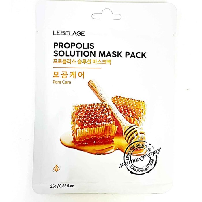 Lebelage Solution Mask Pack 25g x 10pcsProduct Thumbnail