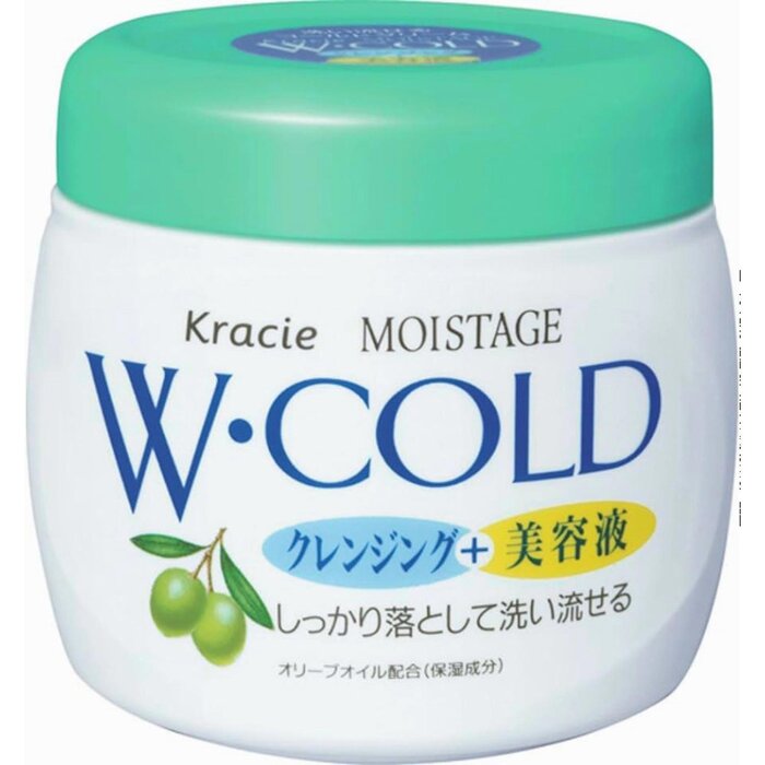 Kracie 雙效保濕卸妝冷霜 270gProduct Thumbnail