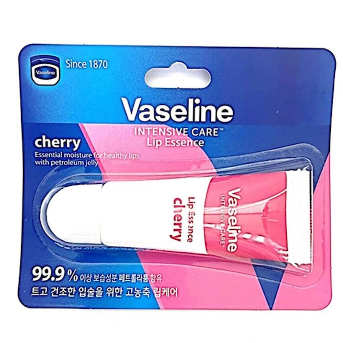 Vaseline Intensive Care Lip Essence (Cherry) 10mlProduct Thumbnail