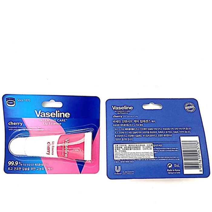Vaseline Intensive Care Lip Essence (Cherry) 10mlProduct Thumbnail