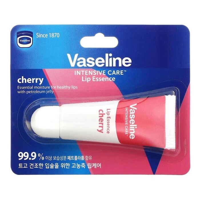 Vaseline Intensive Care Lip Essence (Cherry) 10mlProduct Thumbnail