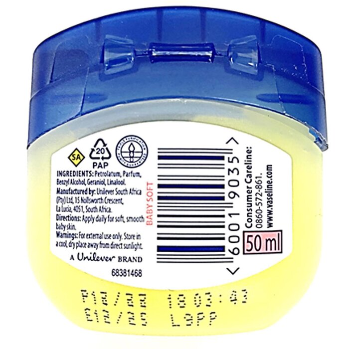Vaseline Protective Jelly 50mlProduct Thumbnail