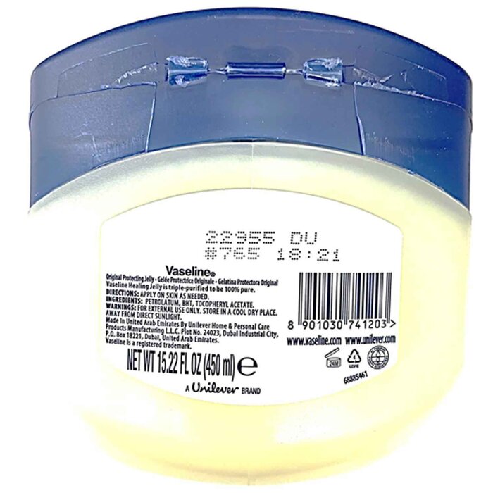Vaseline Protecting Jelly 450mlProduct Thumbnail