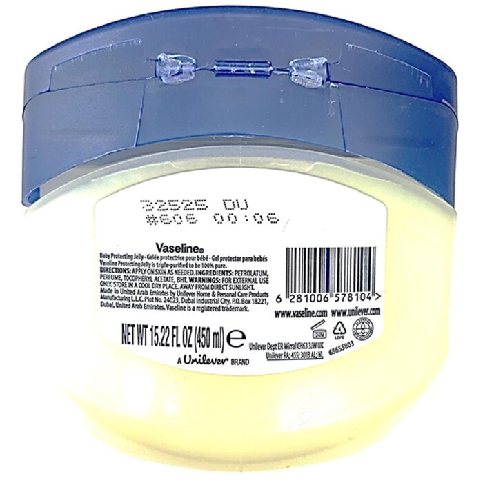 ワセリン Vaseline Protecting Jelly 450mlProduct Thumbnail