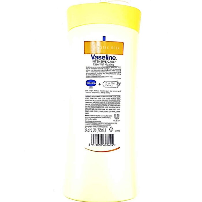 Vaseline Body Lotion 725mlProduct Thumbnail