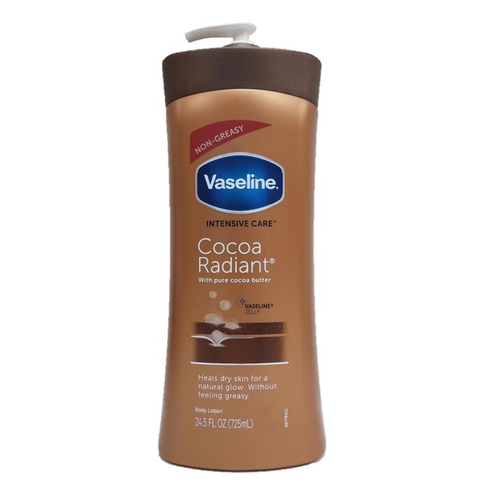 Vaseline Radiant Body Lotion 725mlProduct Thumbnail