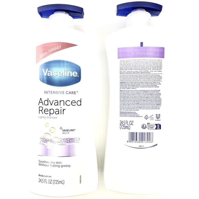 Vaseline 凡士林 潤膚露 725mlProduct Thumbnail