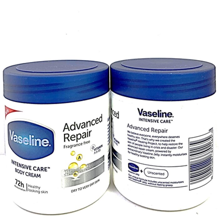 Vaseline Intensive Care Body Cream 400mlProduct Thumbnail
