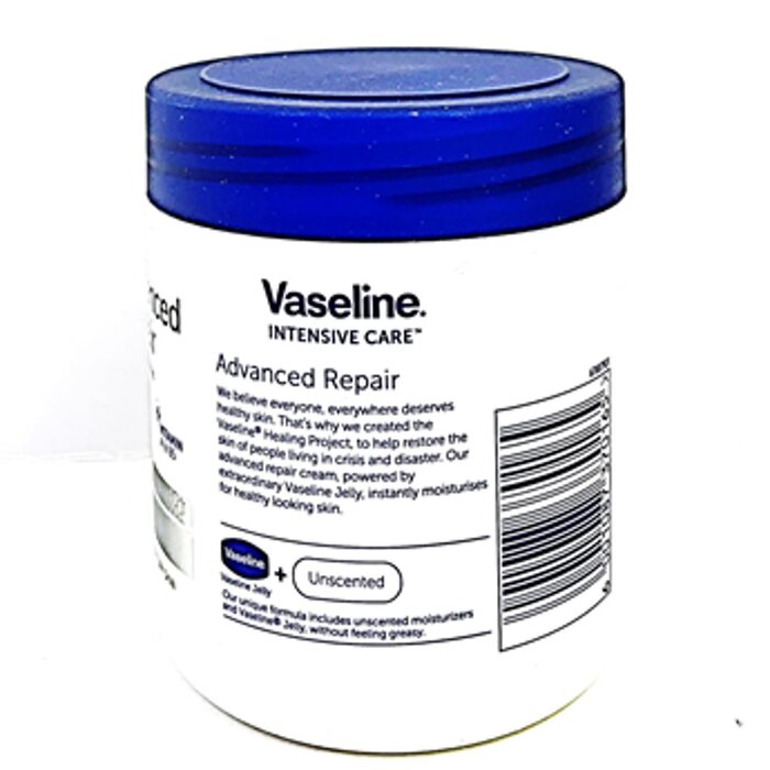 Vaseline Intensive Care Body Cream 400mlProduct Thumbnail