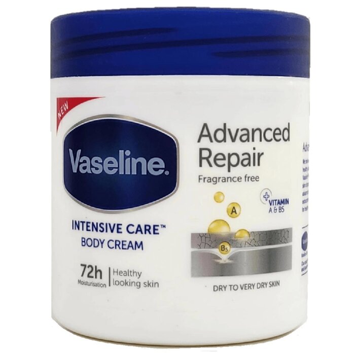 Vaseline Intensive Care Body Cream 400mlProduct Thumbnail