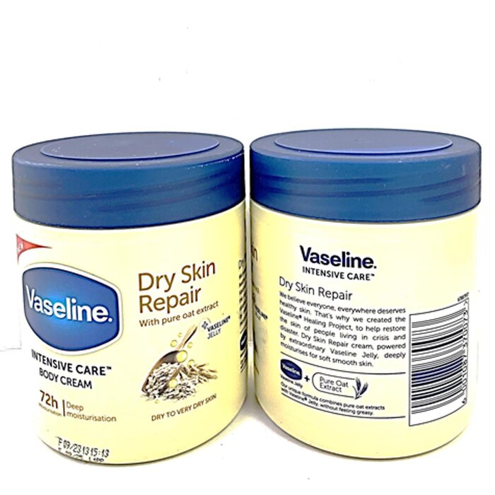 Vaseline Intensive Care Body Cream 400mlProduct Thumbnail