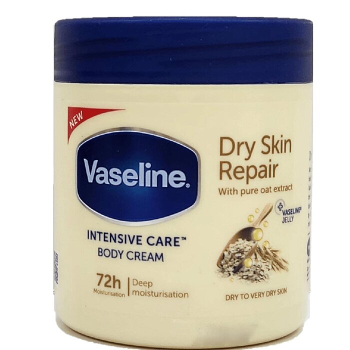Vaseline Intensive Care Body Cream 400mlProduct Thumbnail