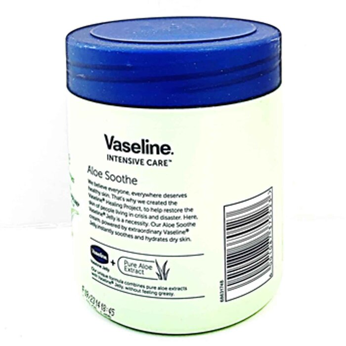 Vaseline Soothe Intensive Care Body Cream 400mlProduct Thumbnail