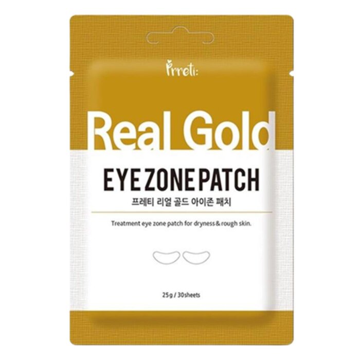 プレティ Prreti Eye Zone Patch 30 SheetsProduct Thumbnail