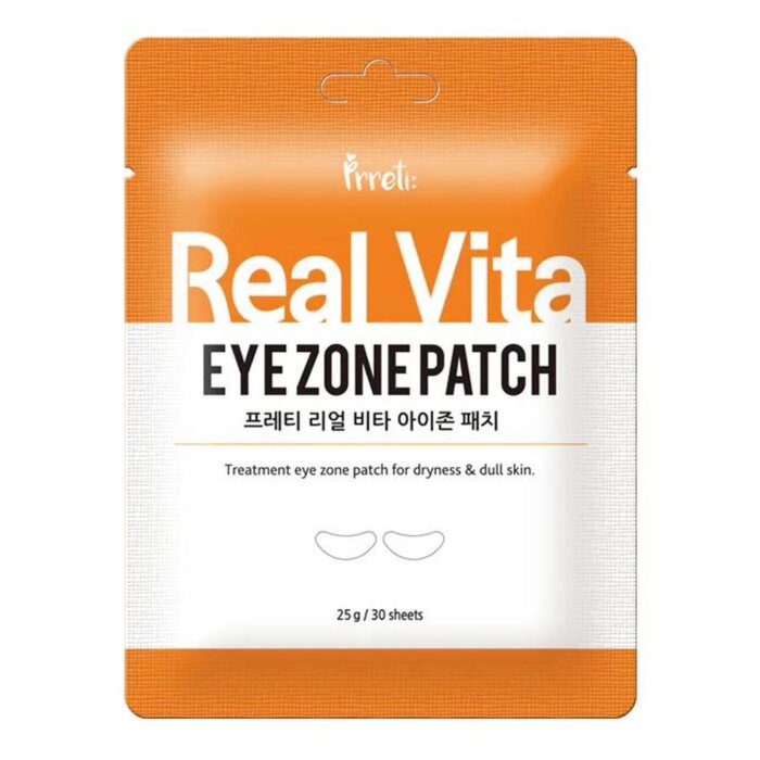 Prreti Eye Zone Patch 30 SheetsProduct Thumbnail