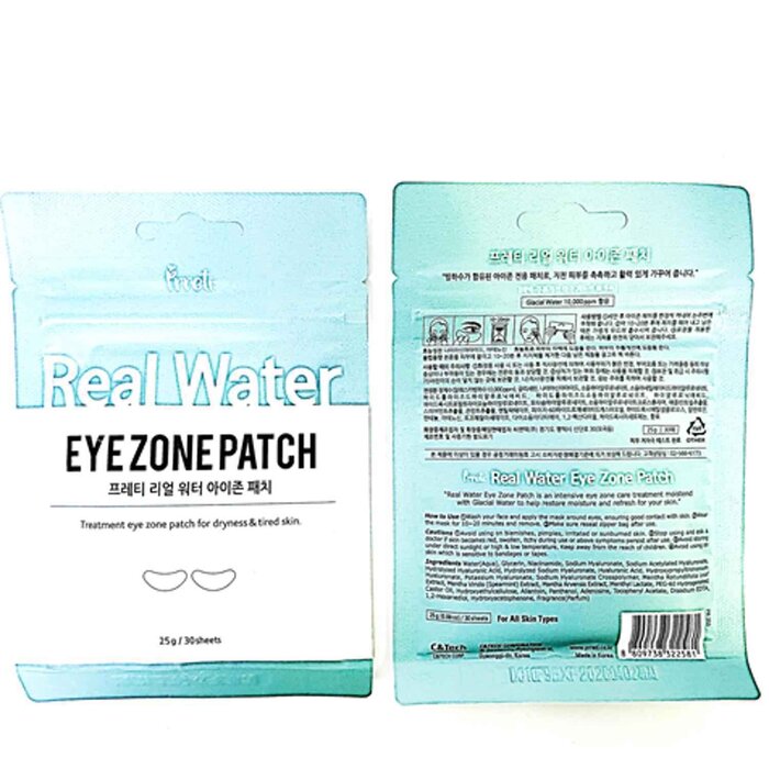プレティ Prreti Eye Zone Patch 30 SheetsProduct Thumbnail