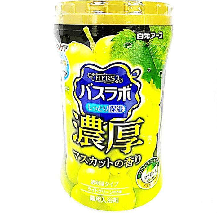 Hakugen HERS Bath Roman Bath Powder 600gProduct Thumbnail