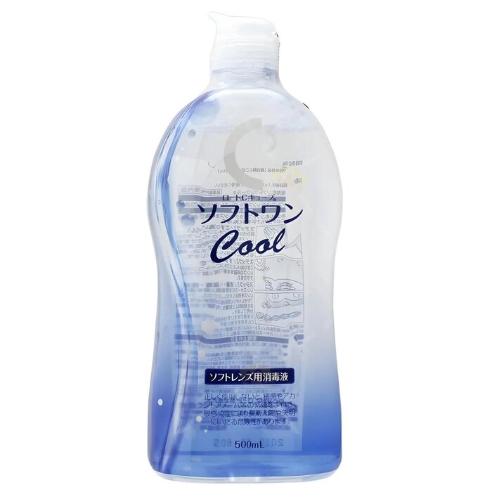 ロート製薬 Rohto C3 Softone Cool 500mlProduct Thumbnail