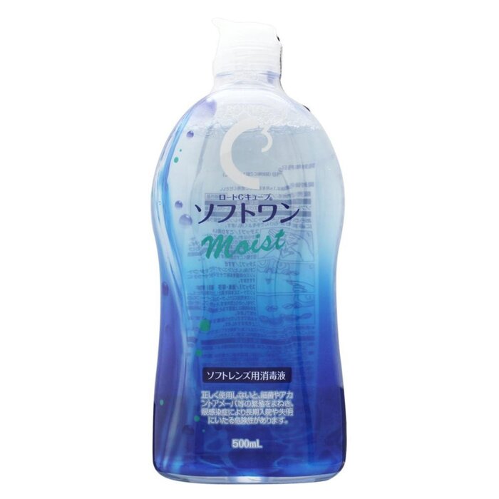 ロート製薬 Rohto C3 Softone Moist 500mlProduct Thumbnail