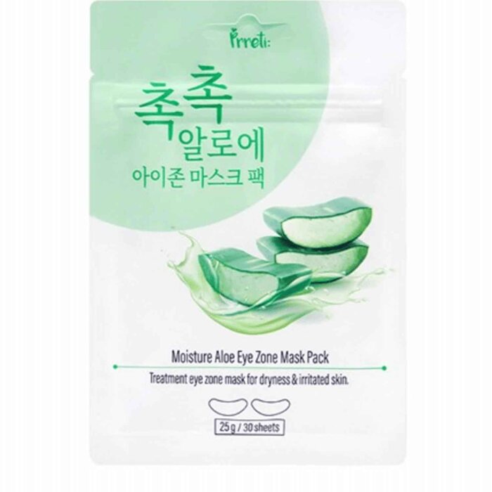 프레티 Prreti Eye Zone Mask Pack 25g X 30 SheetsProduct Thumbnail