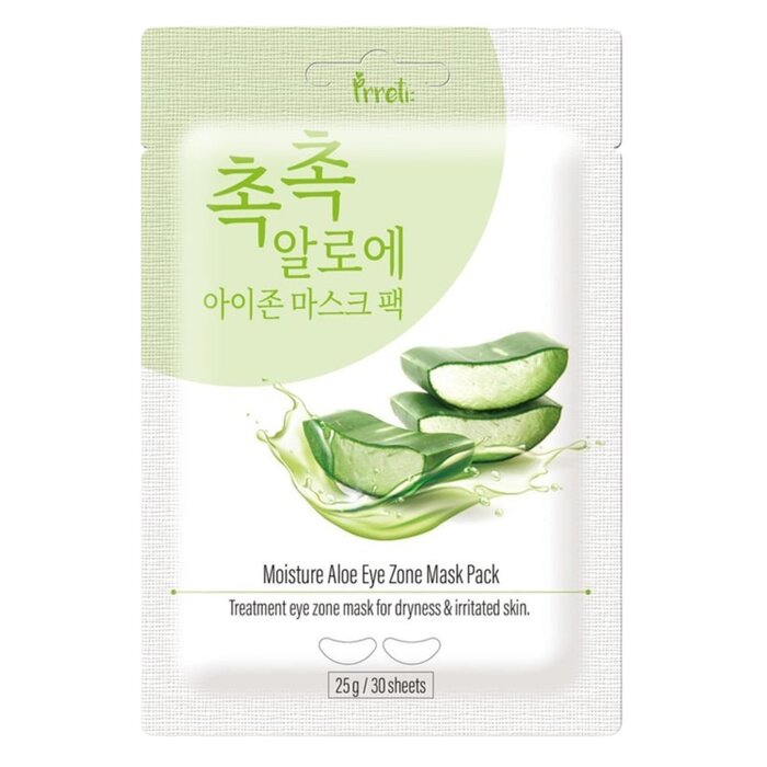 프레티 Prreti Eye Zone Mask Pack 25g X 30 SheetsProduct Thumbnail