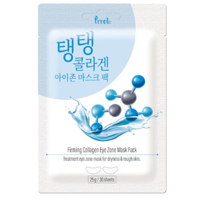 Prreti 韓國眼膜 25g X 30 SheetsProduct Thumbnail