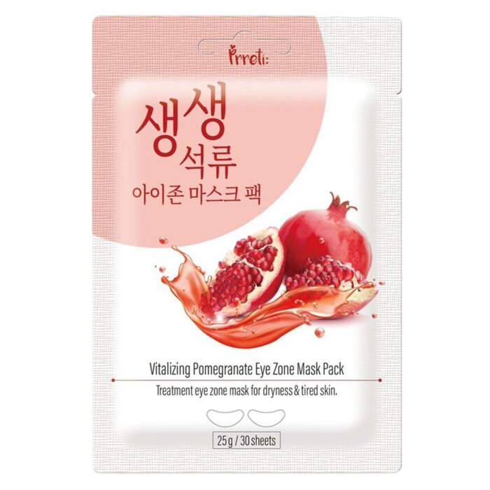 Prreti Eye Zone Mask Pack 25g X 30 SheetsProduct Thumbnail