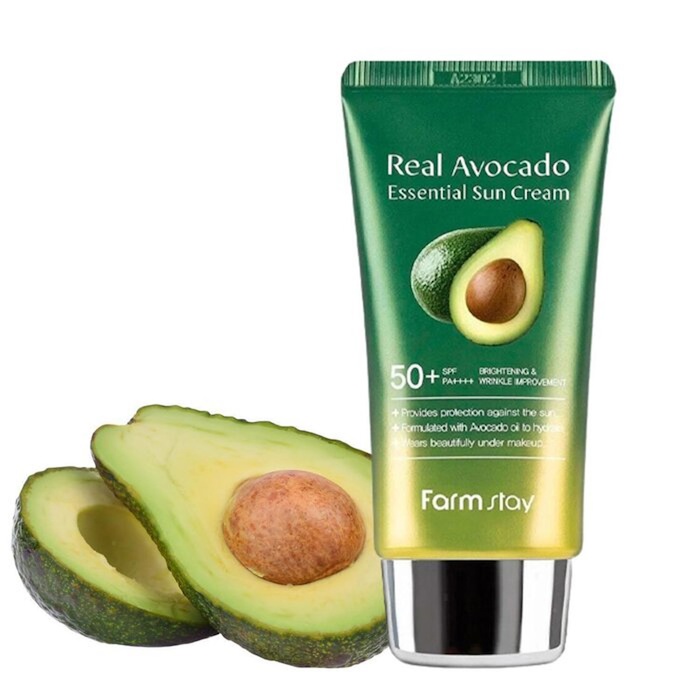 Farm Stay Real Avocado essential Sun Cream 70gProduct Thumbnail